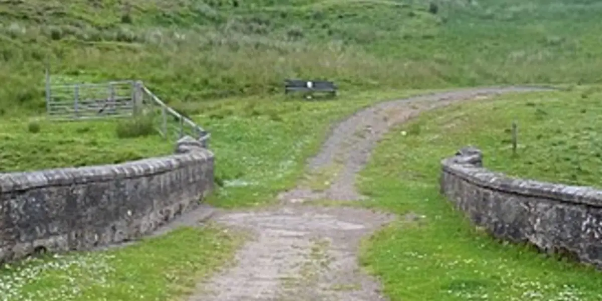 Twa' Brigs Walk - Muirkirk