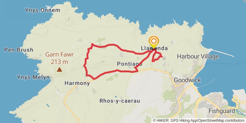North Pole stage 1 Map