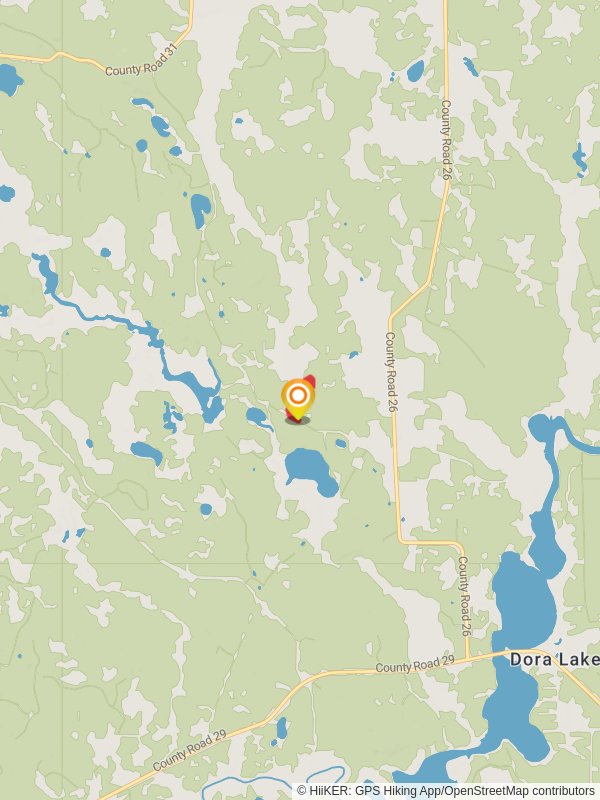 Lost 40 Interpretive Loop Trail