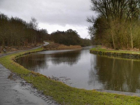 Sankey Valley Park Loop