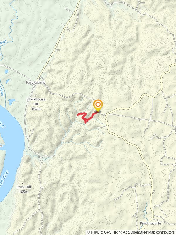 Clark Creek Natural Area