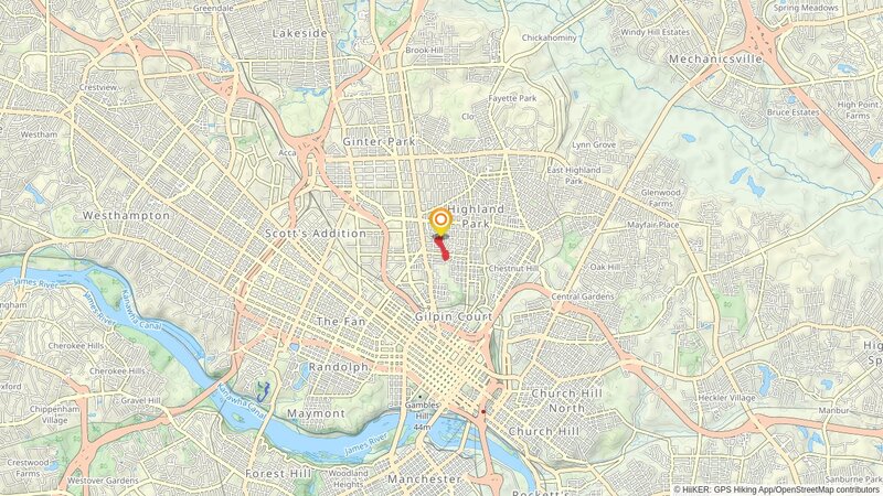 Montrose Avenue Loop