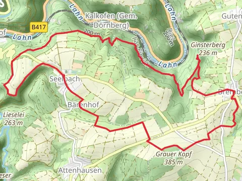 Seelbach and bremberg Loop