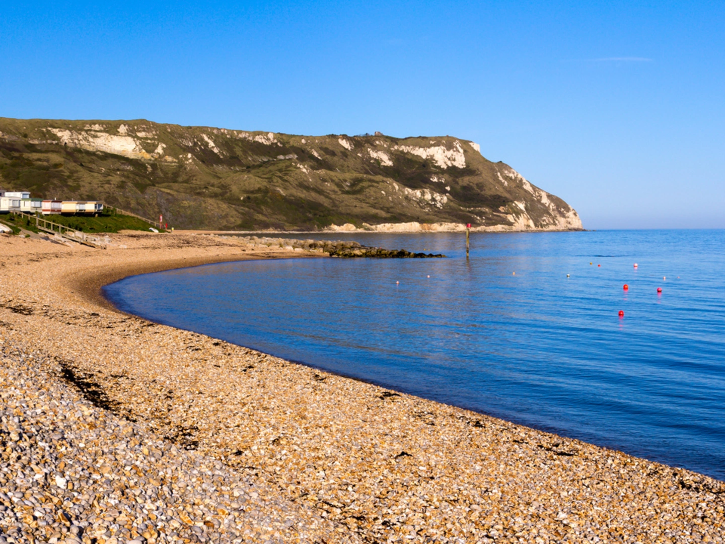An image depicting the trail Smugglers Inn - Burning Cliff Walk and its surrounding area.