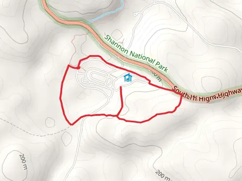 Campground Loop Trail