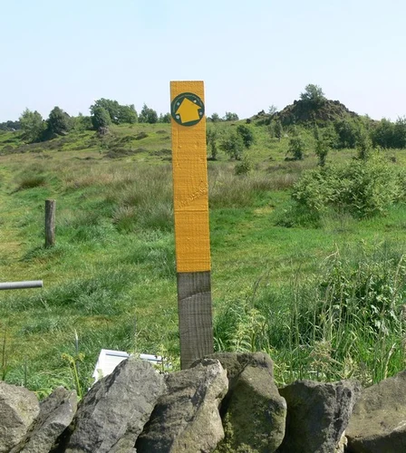 Mount Saint Bernard Abbey and Warren Hill Loop