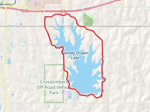 Lake Draper Loop Trail