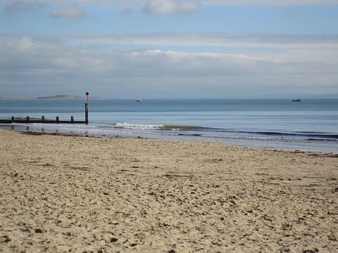 An image depicting the trail Branksome Park Woods, Poole Coast Path and Alum Chine and its surrounding area.