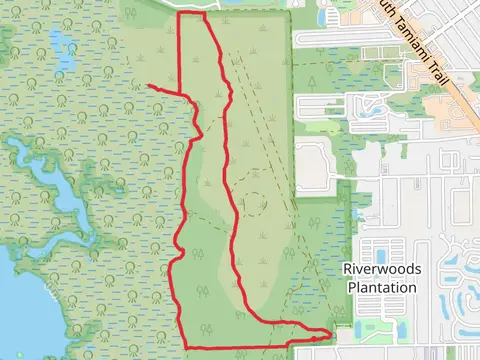 Broadway Avenue West Loop