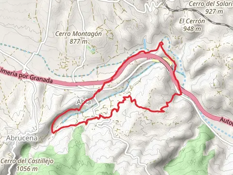 The Mills and the Fountains PR A 354