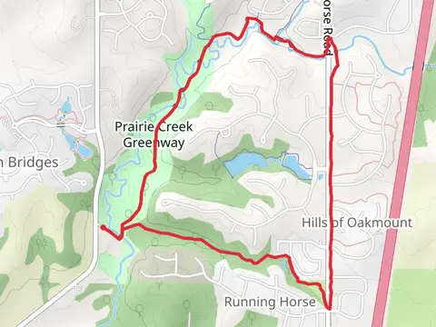 Prairie Creek Loop