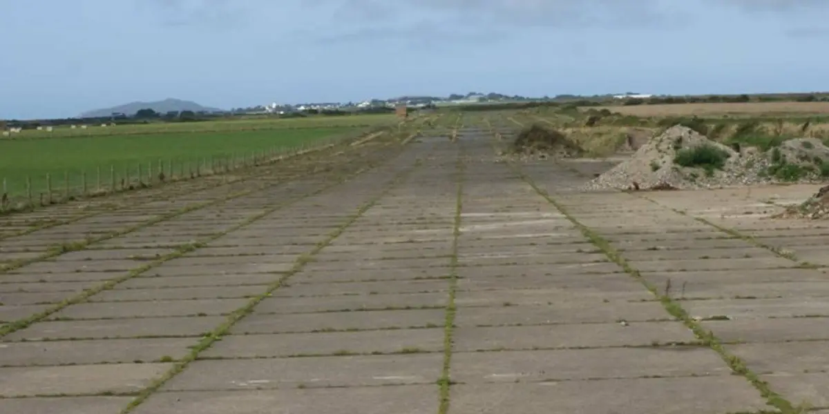 St Davids Airfield