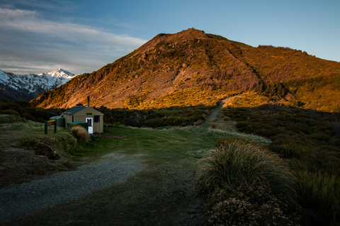 Kowhai-Hapuku and Mount Fyffe Track Loop