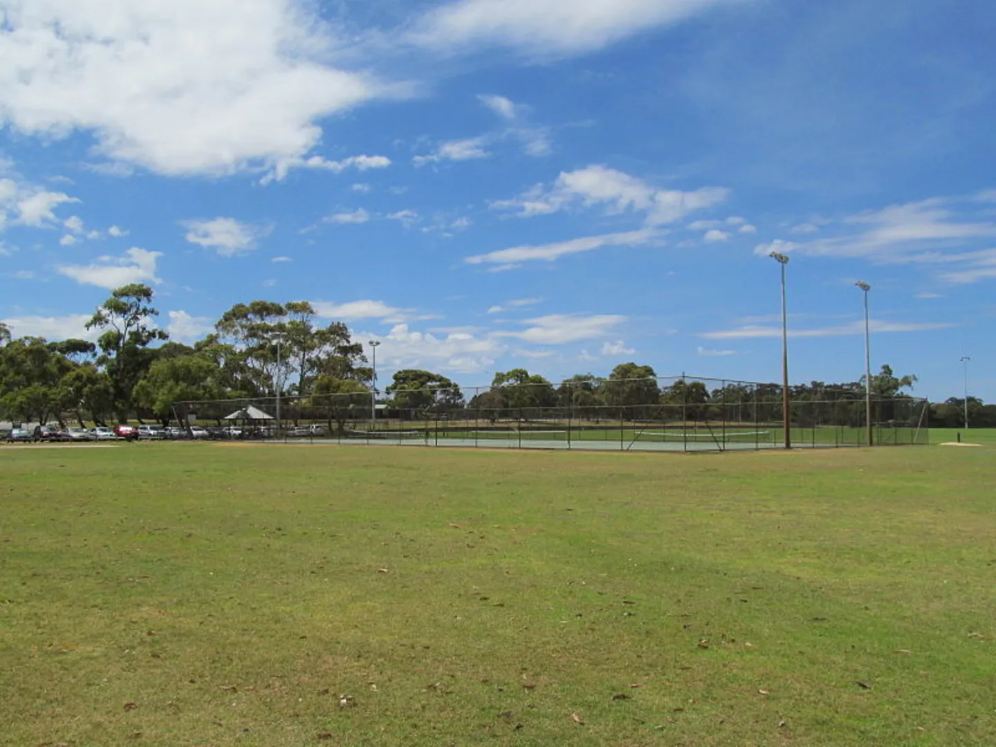 An image depicting the trail Carine Regional Open Space Trail and its surrounding area.