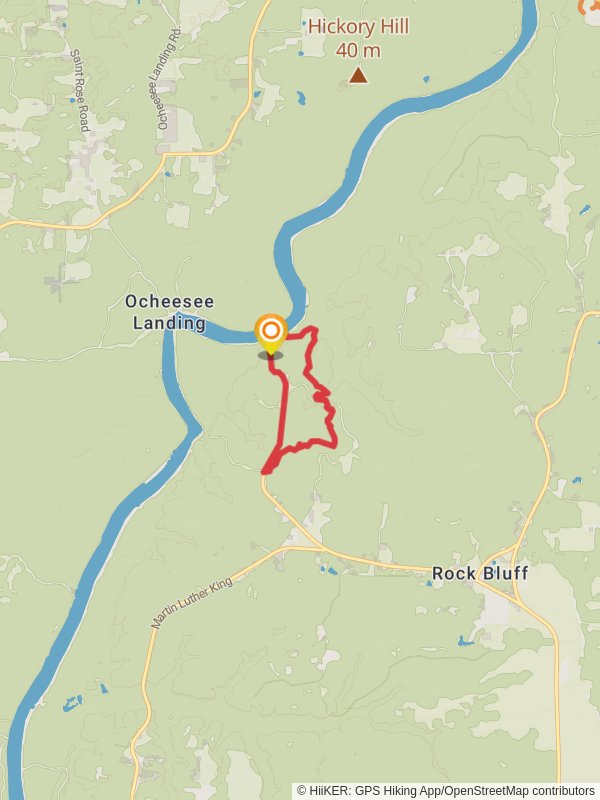 Gregory and Torreya Loop Trail