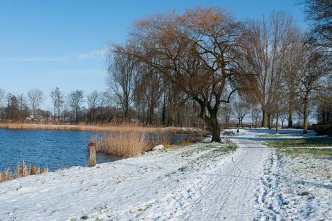 Wijde Aa via Kerk Weg and Oudelandsedijk