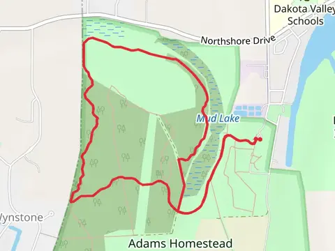 Perimeter and River Loop