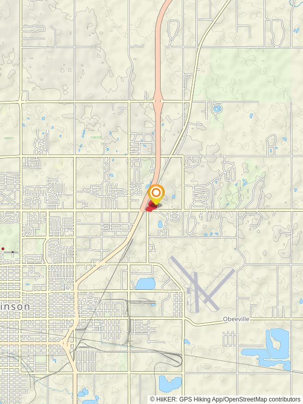 Dillon Nature Center Loop