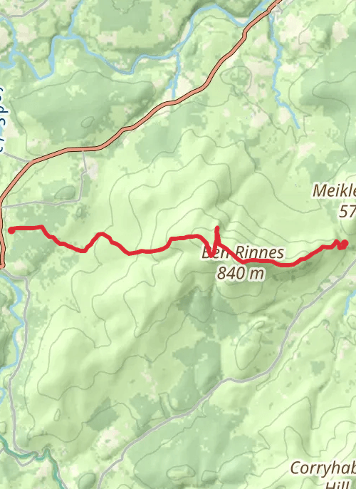 Untitled recording mobile static map