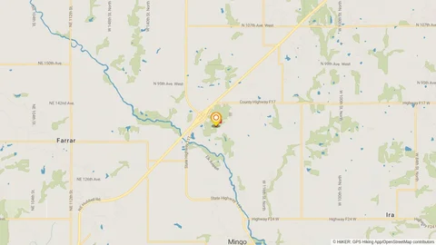An image depicting the trail Ashton Wildwood Park Loop and its surrounding area.