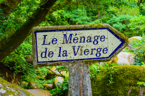 GR 380 - Tour des Monts d'Arrée