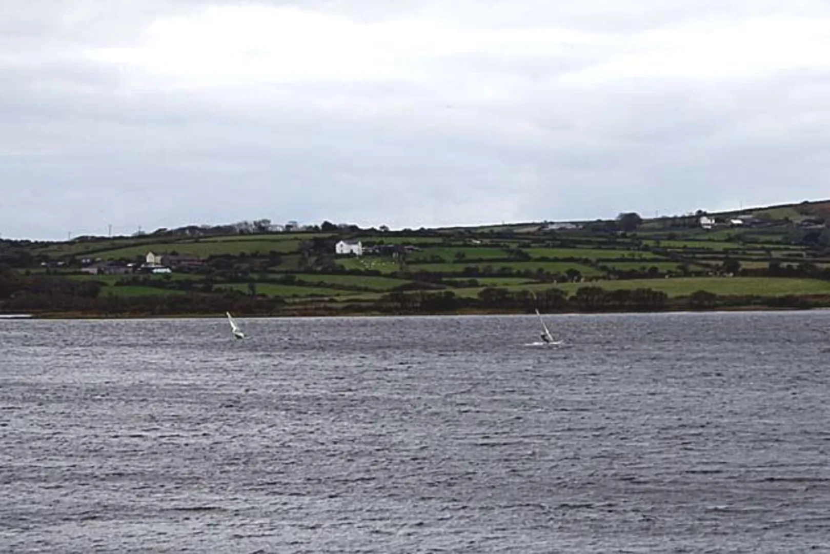 An image depicting the trail Stithians Lake Loop and its surrounding area.