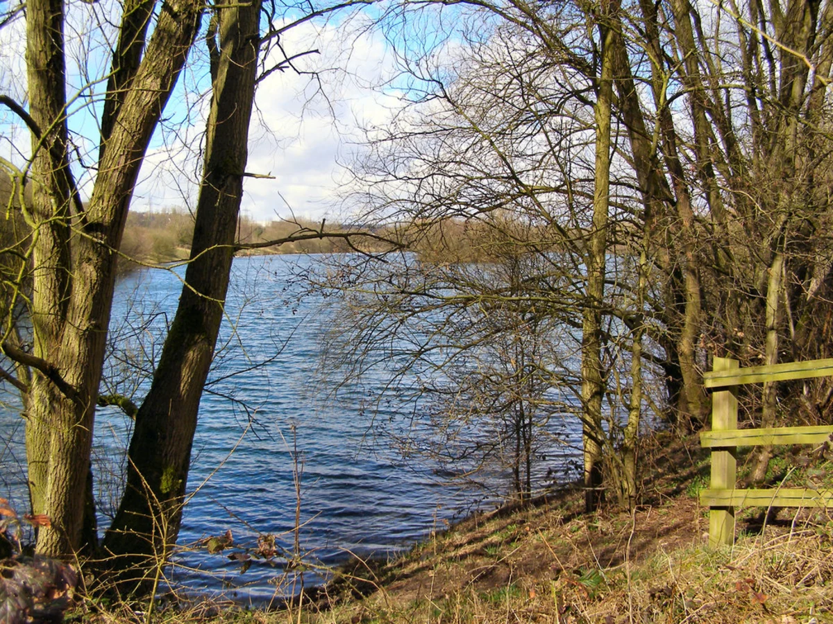 River Irwell and Philips Park Loop - Prestwich