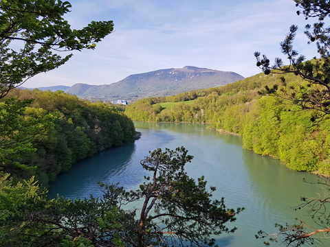 GR 509 - GTJ la Grande Traversée du Jura