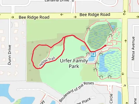 Urfer Family Park Loop