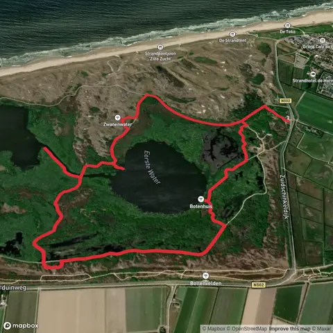 Eerste Water and Tweede Water Loop