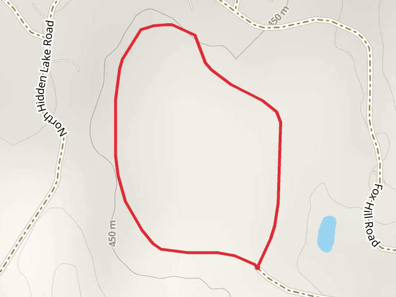 Rice Brook Pond Loop Trail