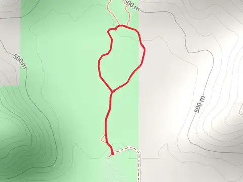 Quartz Mountain Loop