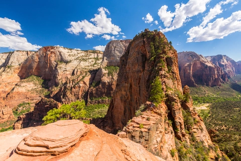 Angels Landing via West Rim Trail