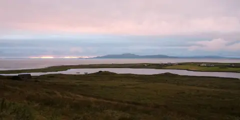 An image depicting the trail Cross - Green Loop and its surrounding area.