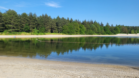 Overloonsche Duinen, Het Helder, Helderse Duinen and Hondsberg Loop