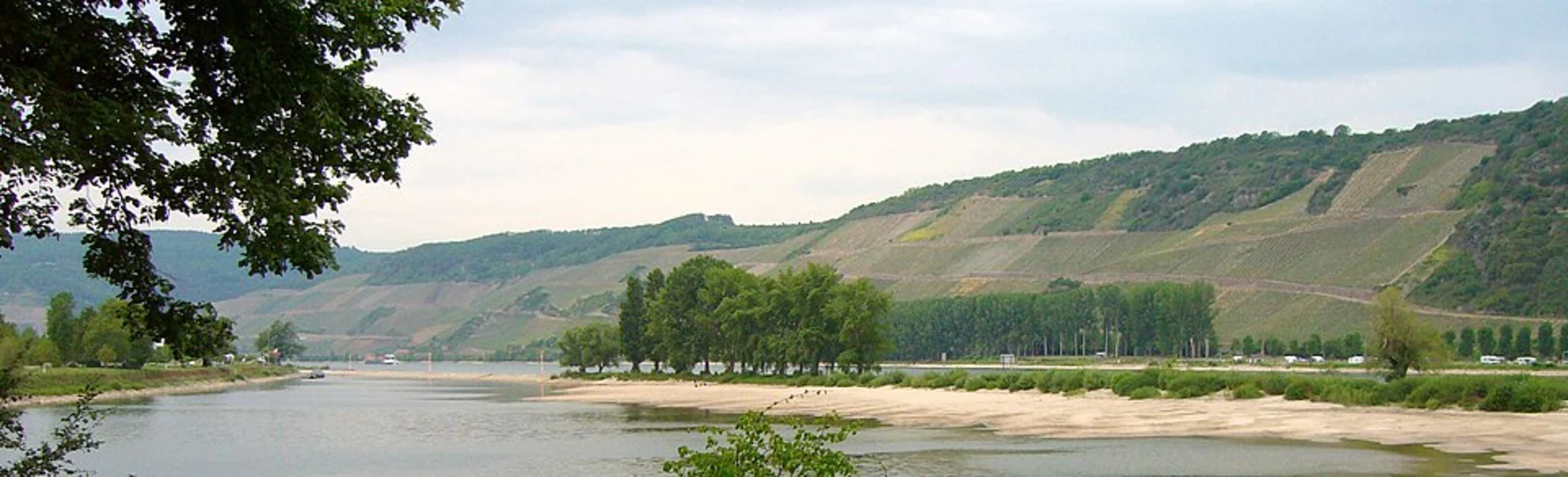 An image depicting the trail Jakobsberg Loop - Brey and its surrounding area.