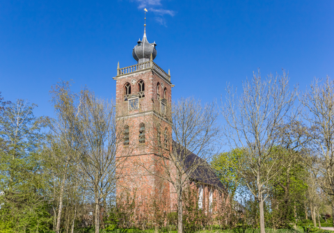 Ijken Weg, Vrijhelds Weg and Jok Weg Loop