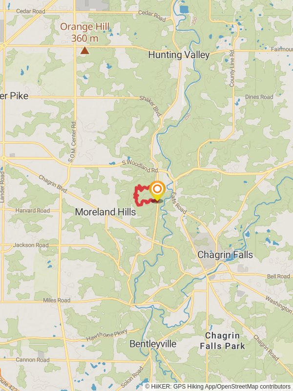 Forest Ridge Preserve Loop