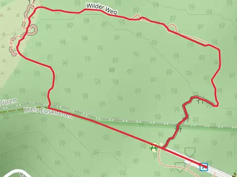 Wilder Weg Loop