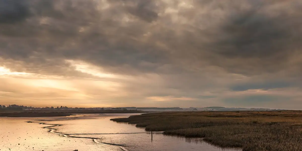 Blakeney to Stiffkey Coastal Walk - Norfolk