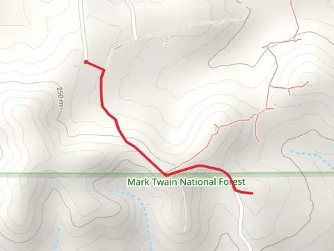 Charleville Brewery and Winery via Norton Trail