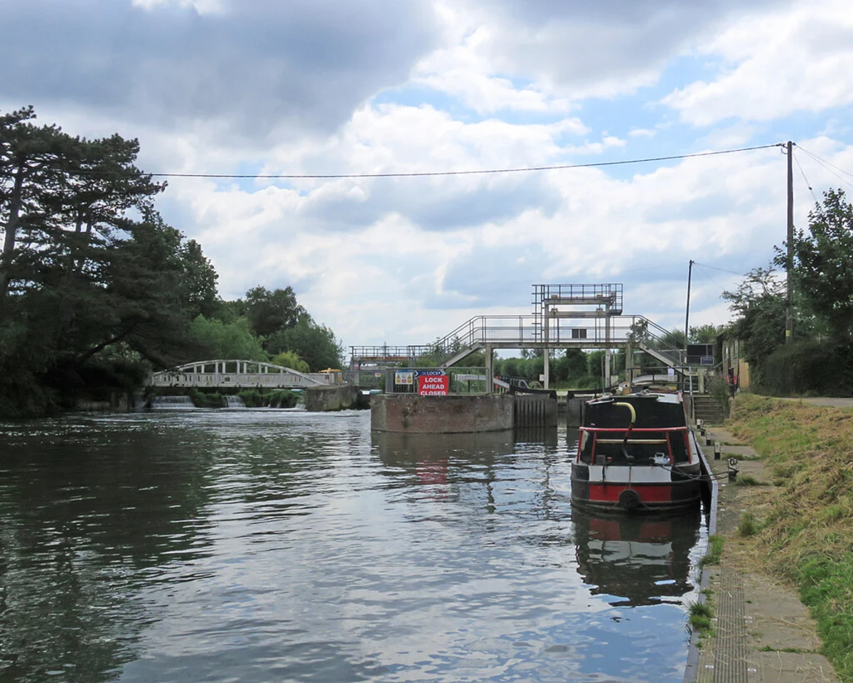 River Cam Towpath