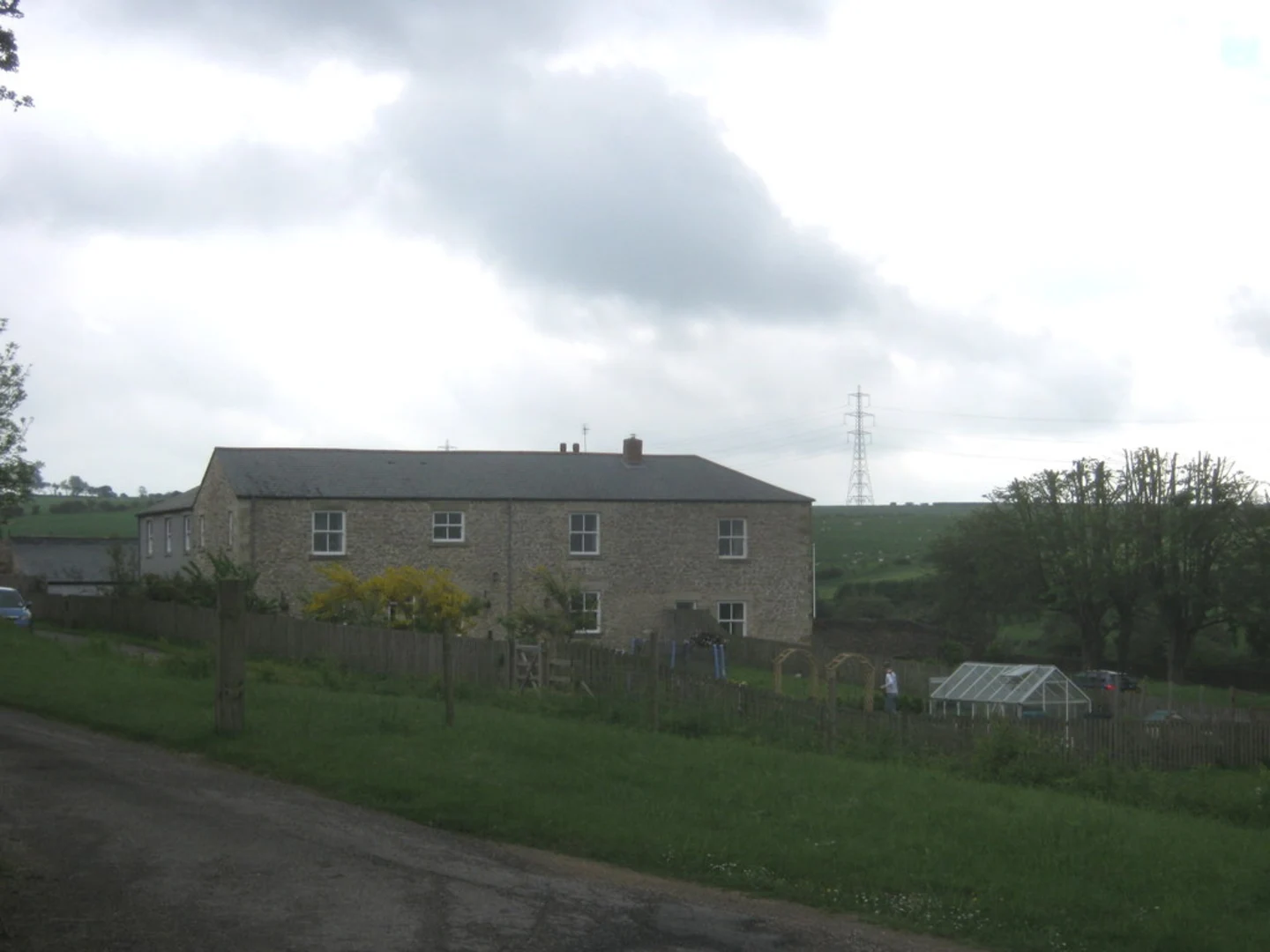 An image depicting the trail Way of Love Short Walk - Garmondsway and its surrounding area.