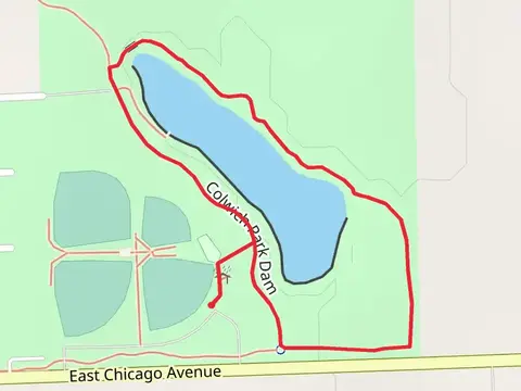 East Chicago Avenue Loop