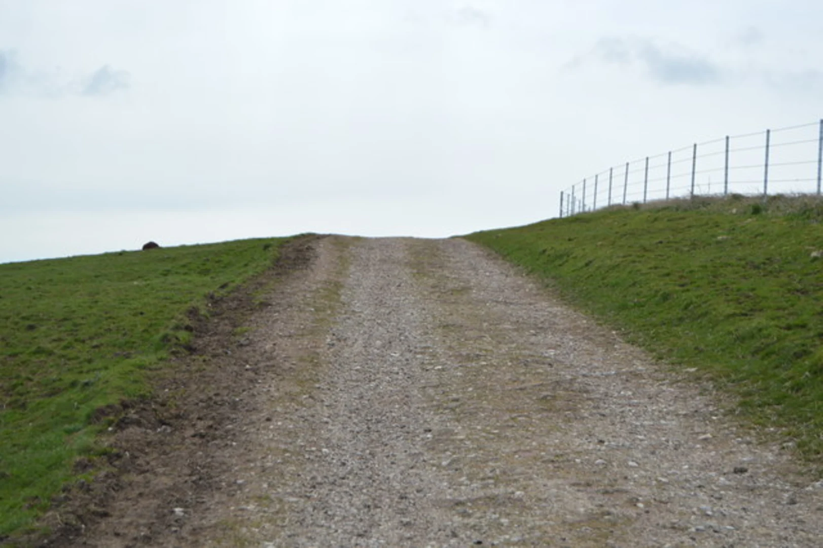 An image depicting the trail Lewes to Southease Walk via Spider Bench and its surrounding area.