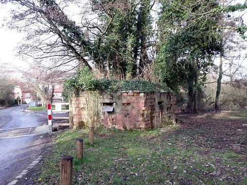 Hungerford Southern Loop