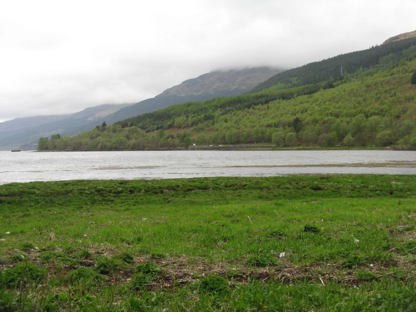 An image depicting the trail The North Peak from Succoth and its surrounding area.