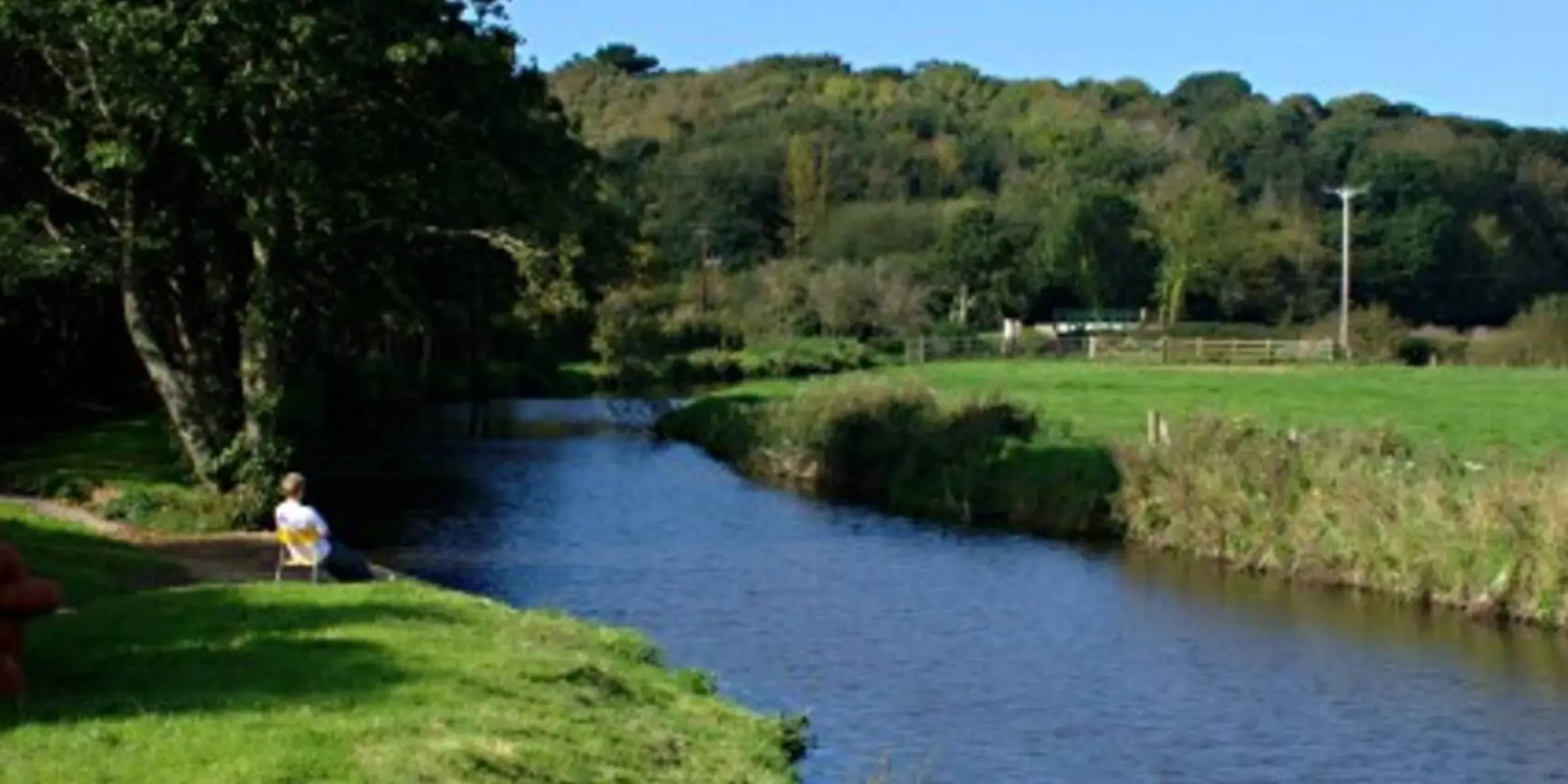 An image depicting the trail Bude Canal Trail and its surrounding area.