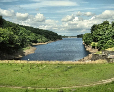 Fernilee Reservoir Loop