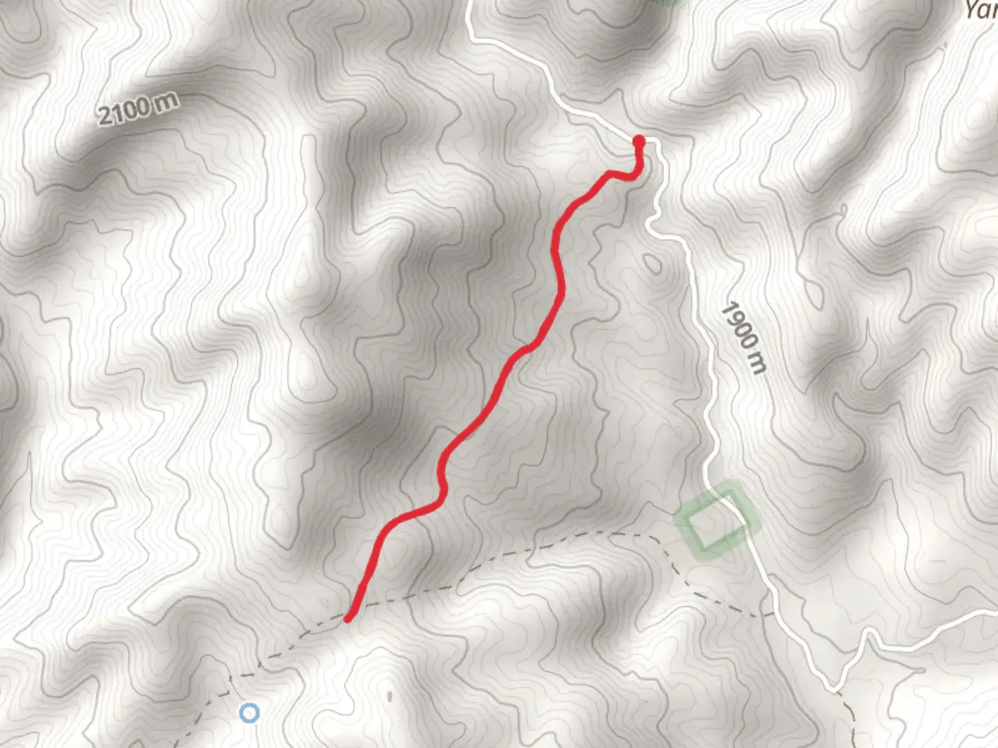 An image depicting the trail Venezia Trail and its surrounding area.